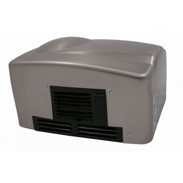 Сушилка для рук G-Teq 8828 MC 1,5 кВт антивандальная Хром