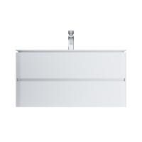 M30FHX1002WG Sensation, База под раковину, подвесная, 100 см, ящики, белый, глянцевая, шт M30FHX1002WG Sensation, База под раковину, подвесная, 100 см, ящики, белый, глянцевая, шт