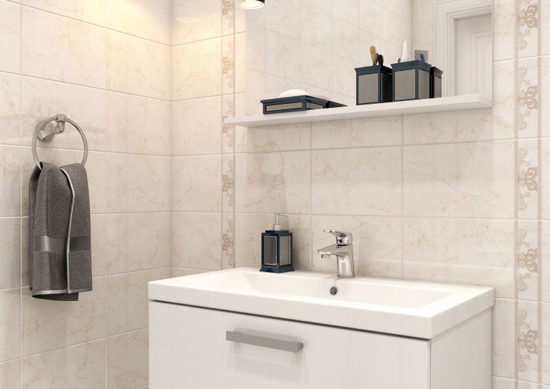 Раковина Cersanit Como 90 UM-COM90/1 Белая