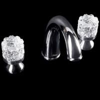Смеситель для раковины CRYSTAL хром Opadiris Смеситель для раковины CRYSTAL хром Opadiris