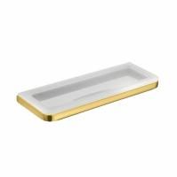 Мыльница Colombo Design Lulu B6203.gold Золото Мыльница Colombo Design Lulu B6203.gold Золото