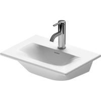 Раковина Duravit Viu 45 0733450041 Белая Раковина Duravit Viu 45 0733450041 Белая