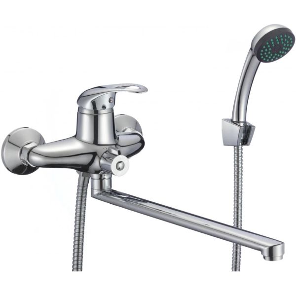 Смеситель для ванны Fmark FM2203, хром