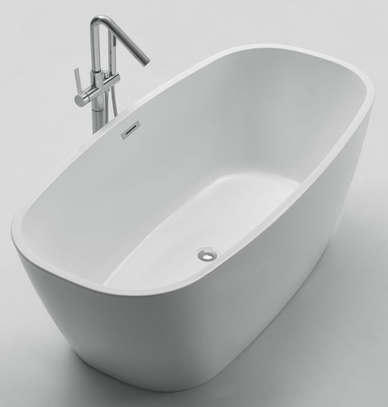Акриловая ванна BelBagno BB72 150x76 без гидромассажа Акриловая ванна BelBagno BB72 150x76 без гидромассажа