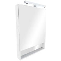 Зеркальный шкаф Roca The Gap 70 ZRU9302886 Белый глянцевый