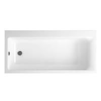 Акриловая ванна Lavinia Boho Catani 3712170L, усиленный армированный корпус ванны, 170x80 см (левый разворот)