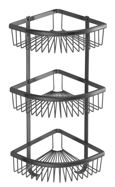 Полка решетка угловая тройная Savol (S-Q5854-3)