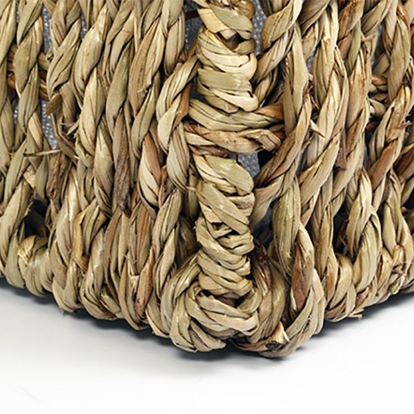 Набор корзин WasserKRAFT Rhin WB-440 Set Cветло-коричневый