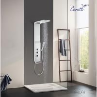 Панель SELLA S душевая Cerutti SPA CT8990 Панель SELLA S душевая Cerutti SPA CT8990