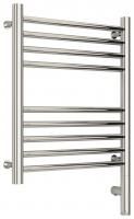 Полотенцесушитель электрический "БОГЕМА 3.0" прямая 500х400 / МЭМ правый (Без покрытия)