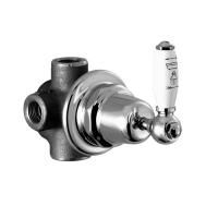 Stella Italica Встраиваемый переключатель для ванны/душа 0/150, цвет: хром Stella Italica Встраиваемый переключатель для ванны/душа 0/150, цвет: хром