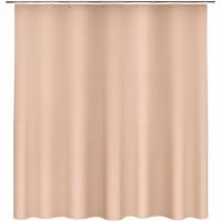 Шторка для ванной "Элит" FORA, бежевая