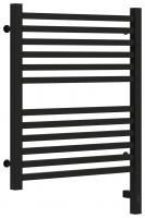 Полотенцесушитель, Сунержа, Модус 3.0, электрический, ширина, мм-530, глубина, мм-75, высота, мм-720, межосевое расстояние-500, нагревательный элемент-ТЭН, подключение-нижнее справа, электрокомплект-МЭМ, мощность, Вт-300, материал-нержавеющая сталь, назна