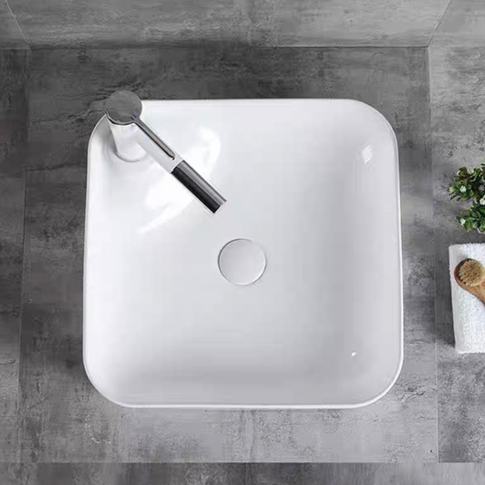 Раковина накладная RGW GS-03