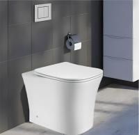Унитаз MARMOLADA F напольный безободковый Cerutti SPA CT8906 Унитаз MARMOLADA F напольный безободковый Cerutti SPA CT8906