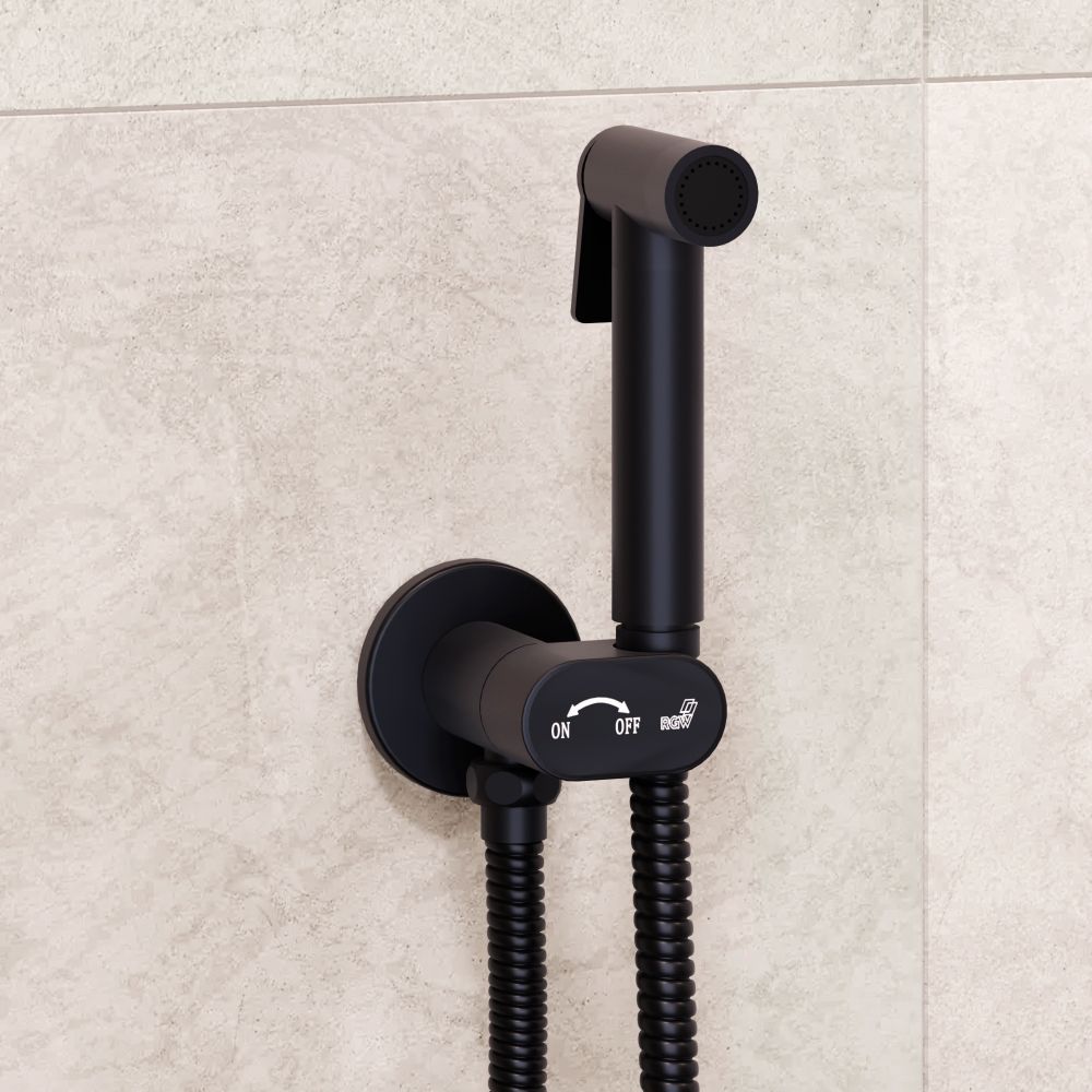 Гигиенический душ со смесителем RGW SP-210B