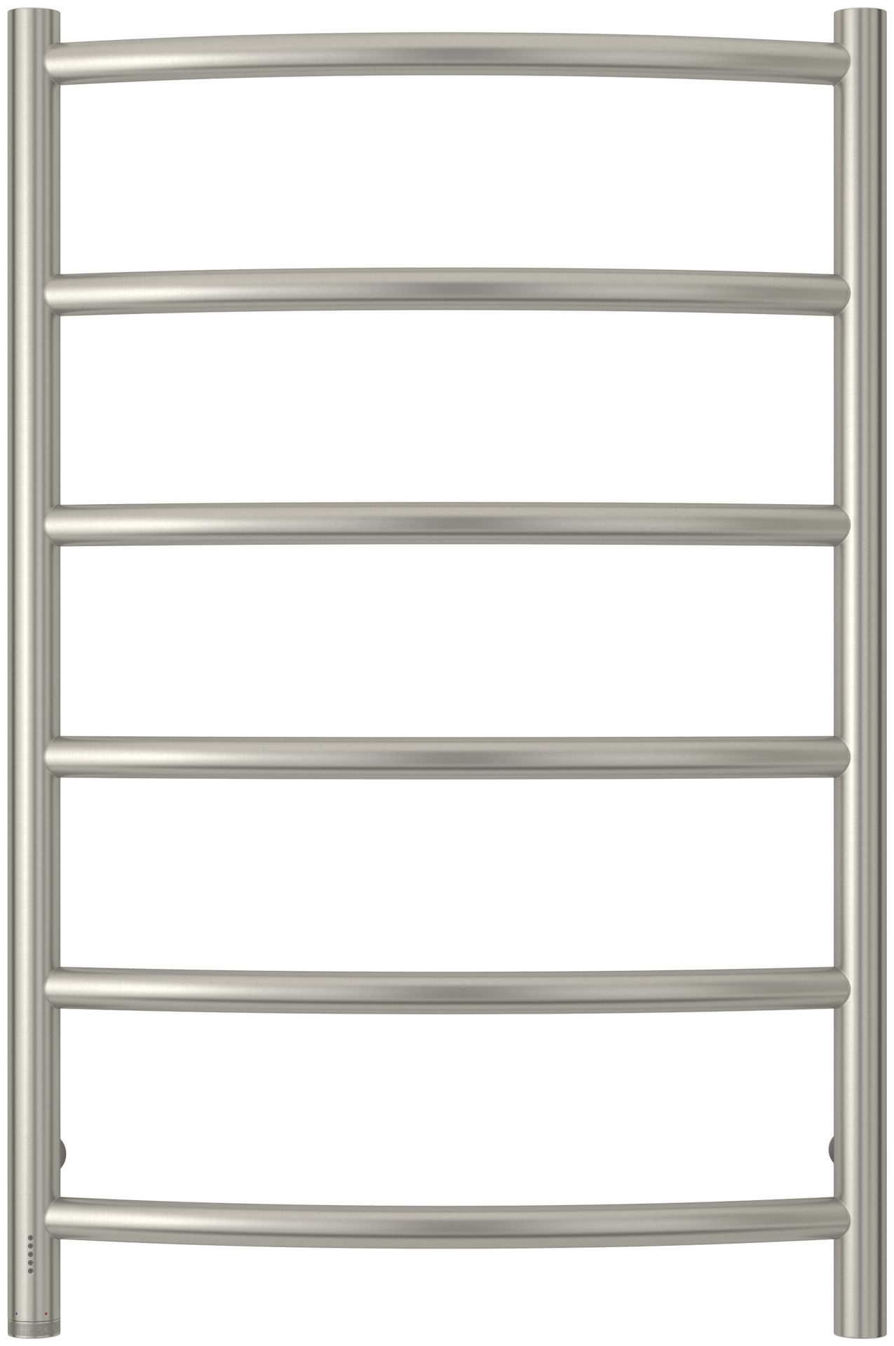 Полотенцесушитель электрический "ГАЛАНТ 4.0" 800х500 левый (Сатин)