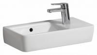 Раковина Geberit (Keramag) Renova Nr. 1 276250000 Белая Раковина Geberit (Keramag) Renova Nr. 1 276250000 Белая