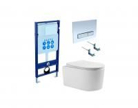 SET AQUATEK МИЯ 4в1 (рама AQUATEK Standard INS-0000012+ кркпеж KKI-0000002+клавиша KDI-0000022+унитаз МИЯ AQ2004-00 с тонким сиденьем soft-close SET AQUATEK МИЯ 4в1 (рама AQUATEK Standard INS-0000012+ кркпеж KKI-0000002+клавиша KDI-0000022+унитаз МИЯ AQ2004-00 с тонким сиденьем soft-close