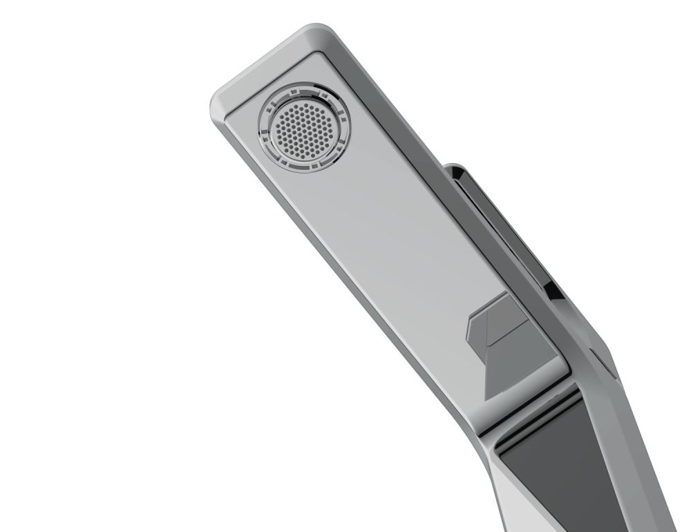 Смеситель для раковины Cersanit NATURE однорычажный (63063), артикул 63063