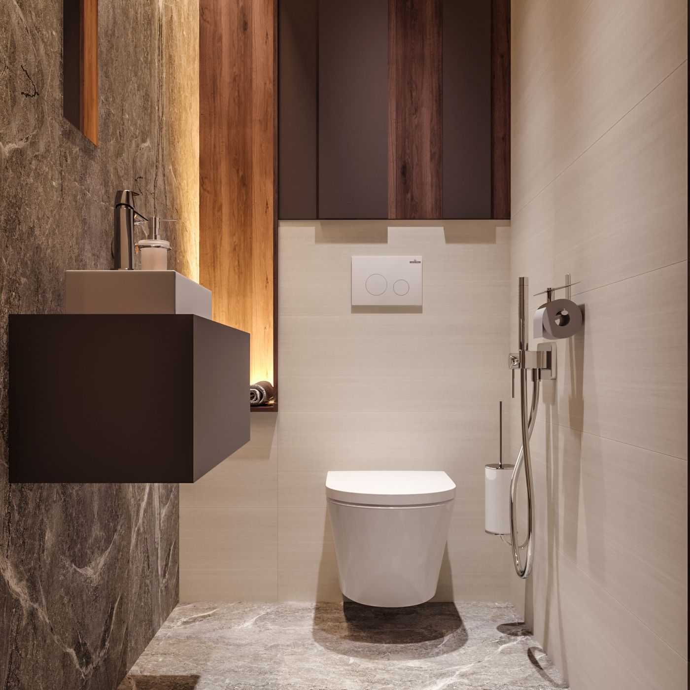 Комплект 7 в 1 Lavinia Boho Relfix Biore Rimless 87040101