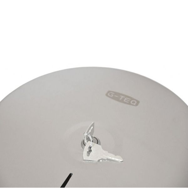 Диспенсер для туалетной бумаги G-Teq 8912 Хром