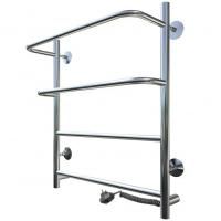 Электрический полотенцесушитель Тругор ПЭК 19 60x40 Хром