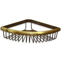 Полка корзина Bronze de Luxe Windsor K25014 Бронза Полка корзина Bronze de Luxe Windsor K25014 Бронза