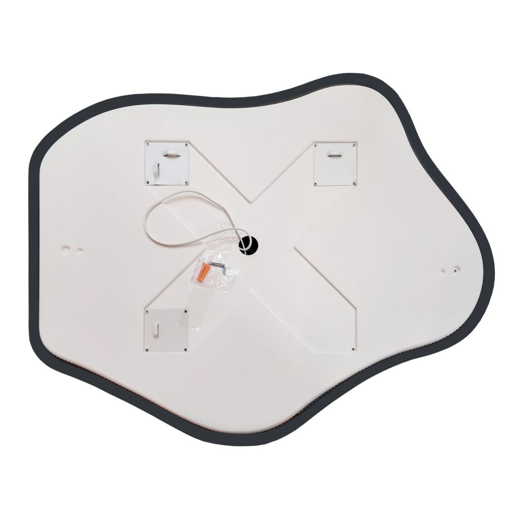 Зеркало с подсветкой "Como 600x800" AM-Com-600-800-DS-F, артикул AM-Com-600-800-DS-F