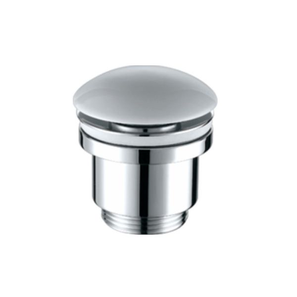 Донный клапан Haiba HB64-8, белый