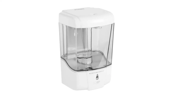 Дозатор жидкого мыла Fixsen Hotel FX-31012G Белый