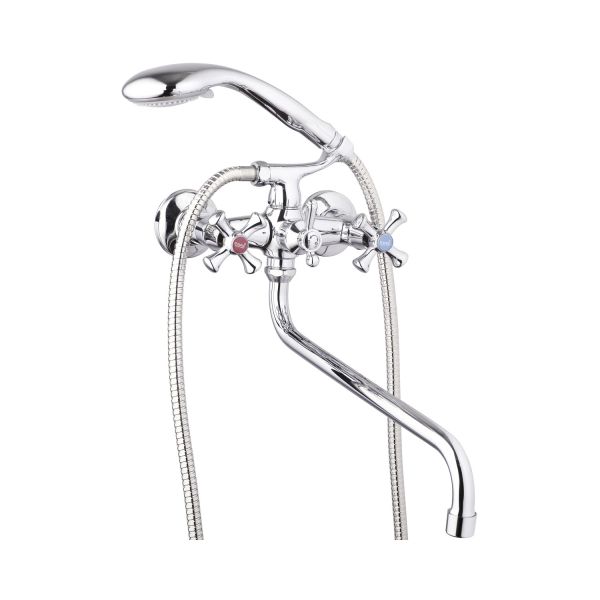 Смеситель для ванны G.Lauf QTZ7-B827, хром