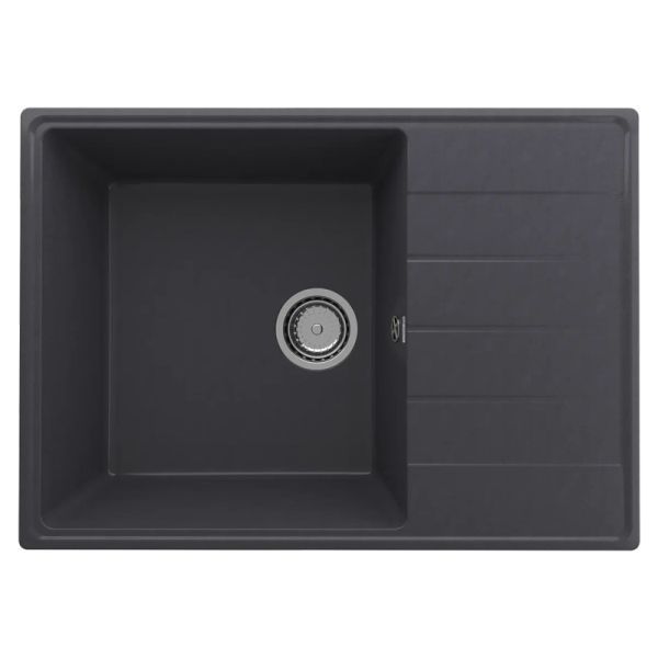 Кухонная мойка Ulgran Quartz Prima 700-08, космос