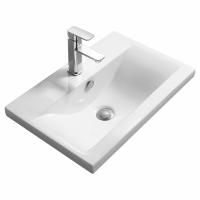 Раковина SantiLine 61 SL-2101 (60) Белая Раковина SantiLine 61 SL-2101 (60) Белая