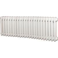 Стальной радиатор Arbonia 3037/22 N12 3/4 RAL 9016 22 секций с боковым подключением