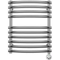 Электрический полотенцесушитель Terminus Капри П10 500x686 4660059920801 Хром