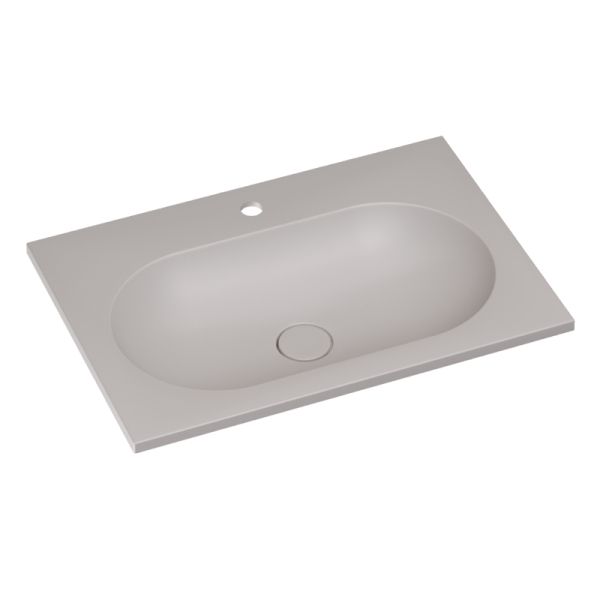 Раковина Florentina Гавана 70 см 10.260.00700.201, жасмин