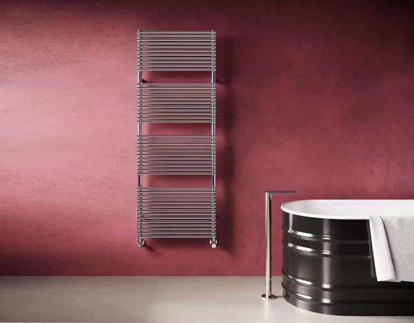 Cordivari Elen18, полотенцесушитель водяной 1160/530, цвет хром