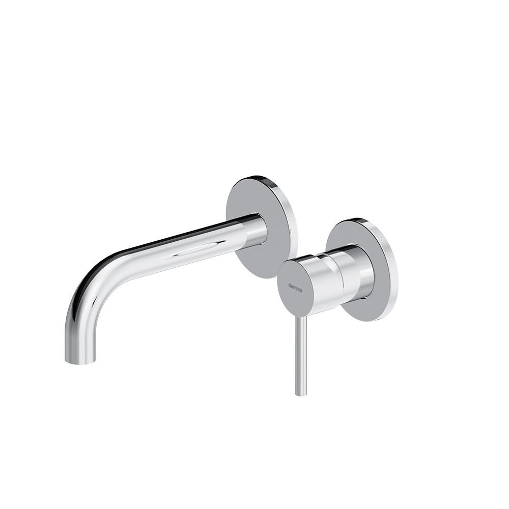 360260000 Scandinavian Pure, встраиваемый смеситель для раковины, хром 360260000 Scandinavian Pure, встраиваемый смеситель для раковины, хром