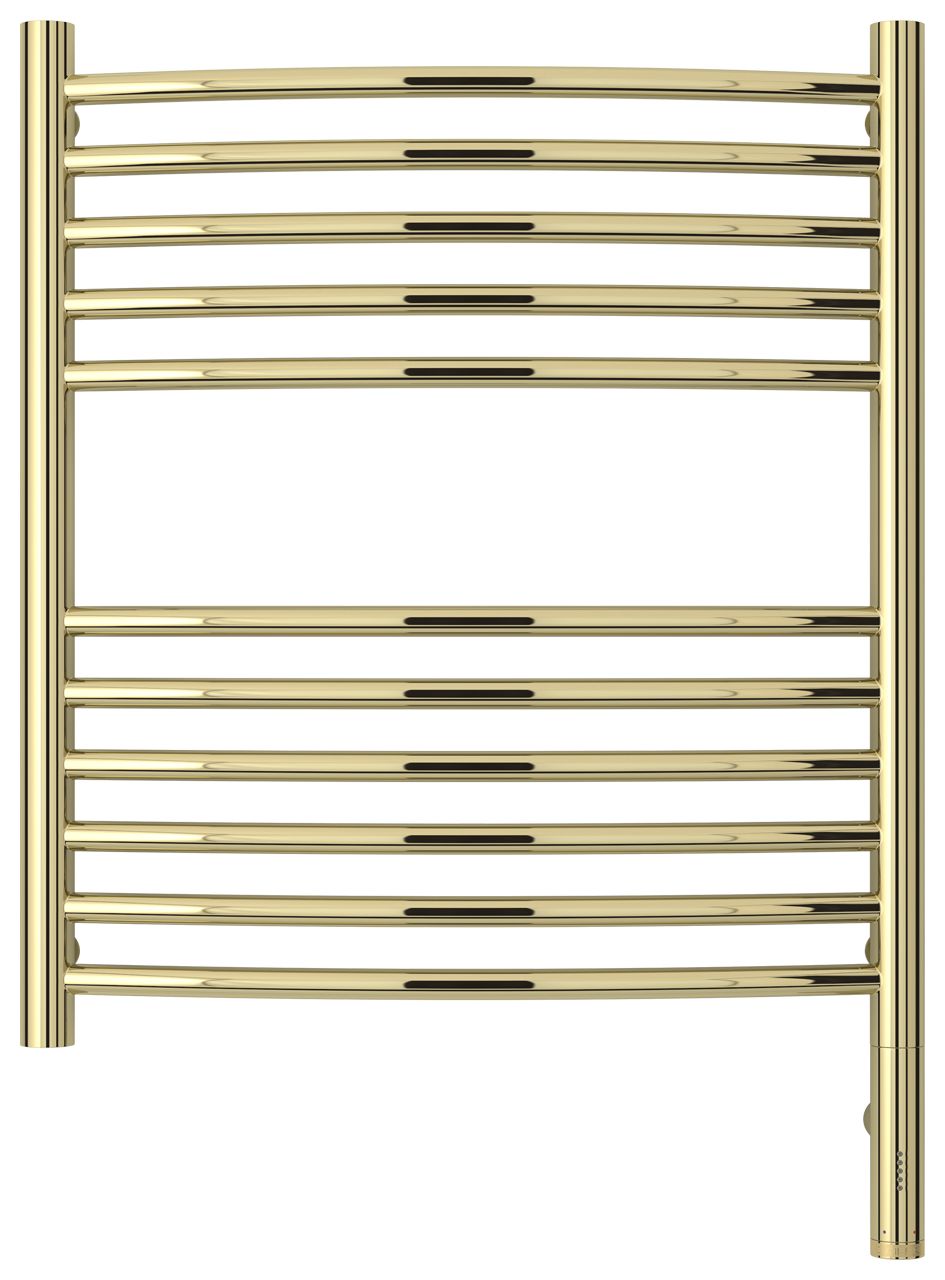 Полотенцесушитель электрический "БОГЕМА 3.0" 600х500 / МЭМ правый (Шампань)