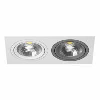 Комплект из светильника и рамки Intero 111 Intero 111 Lightstar i8260609 Комплект из светильника и рамки Intero 111 Intero 111 Lightstar i8260609