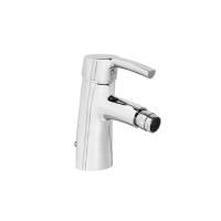 Смеситель для биде, Laufen, Curve Pro, тип открывания воды-однорычажный, тип регулирования воды-керамический картридж, отверстия для монтажа-1, высота, мм-180, вынос излива, мм-105, донный клапан-есть, тип подводки-гибкая, стандарт подвода воды-3/8", цвет