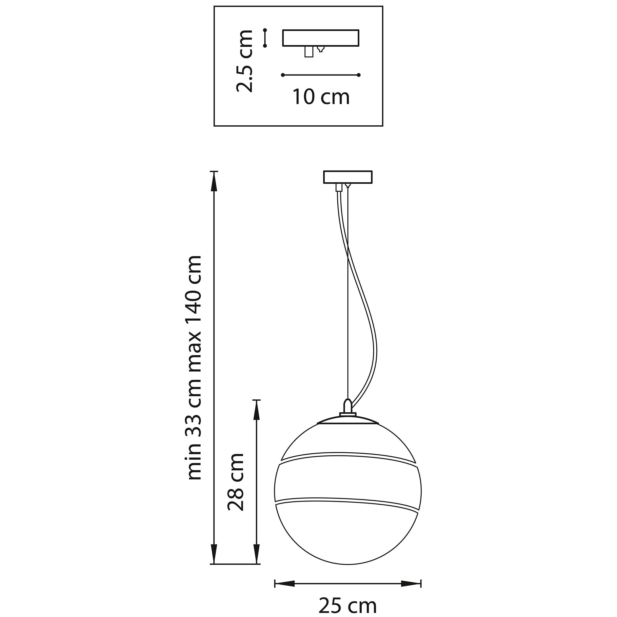 Подвес Dissimo Lightstar 803116
