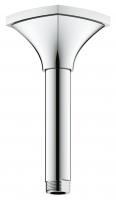 Душевой кронштейн потолочный GROHE Rainshower Grandera 142 мм, хром (27978000)