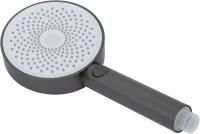 Душевая лейка Allen Brau Priority 5.31B20-MG графит браш