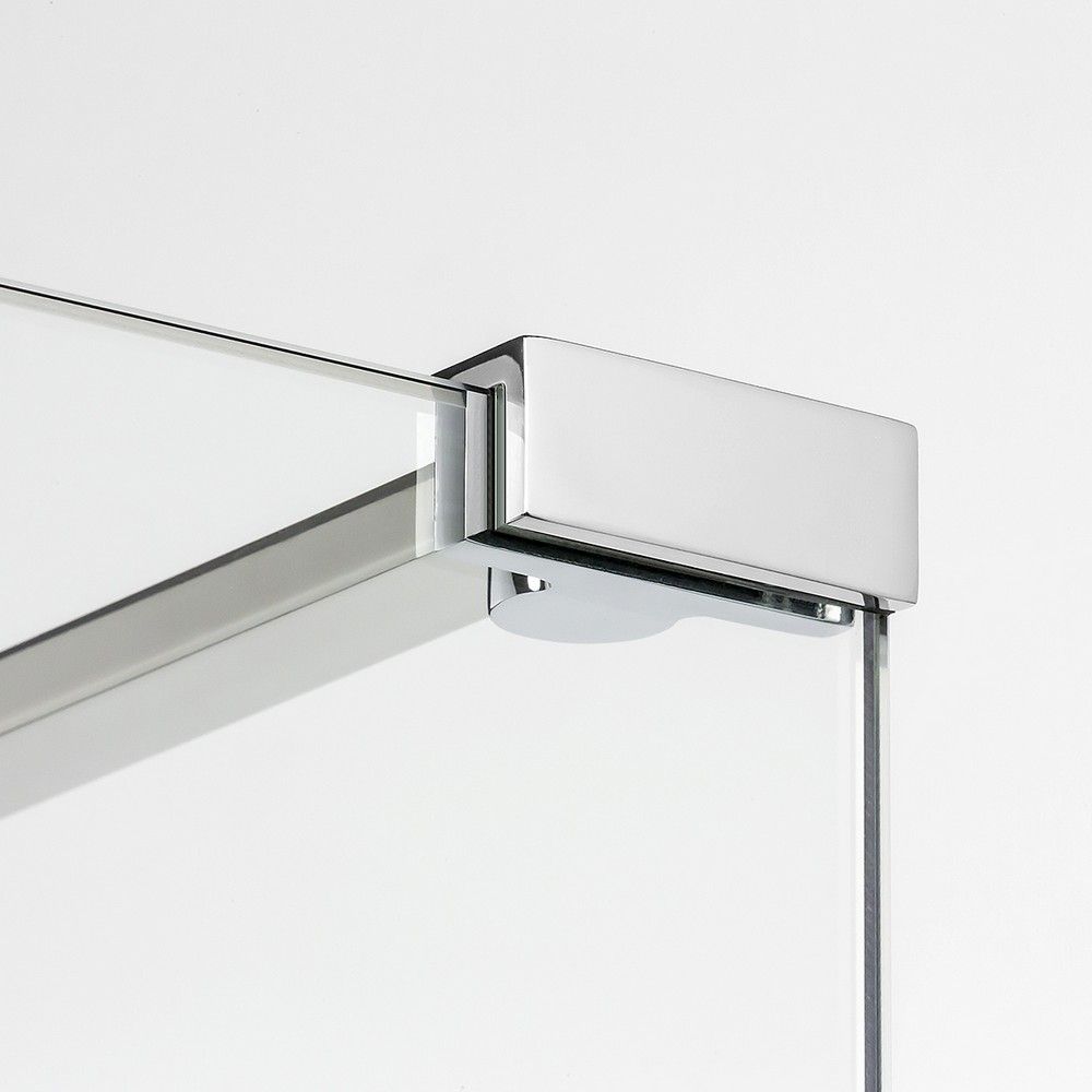 Душевое ограждение NEW TRENDY NEW MODUS 130x80x200 EXK-1270 (хром)