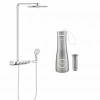 Готовый комплект для душа GROHE Rainshower SmartControl 360 DUO (NSB0140)