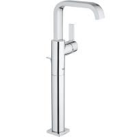 Смеситель для раковины GROHE Allure с донным клапаном, свободностоящий, хром (32249000) Смеситель для раковины GROHE Allure с донным клапаном, свободностоящий, хром (32249000)