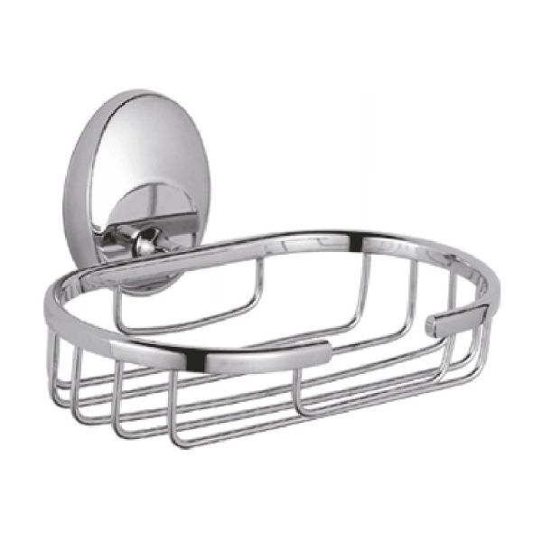 Мыльница Haiba HB1602-2, хром