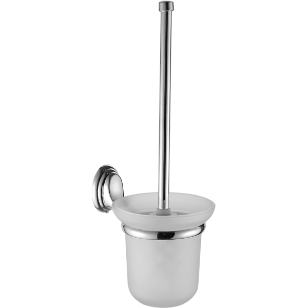 Ершик для унитаза FASHUN A1510, хром